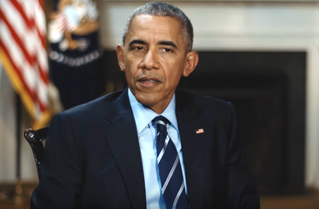 WATCH: President Obama Describes His ‘Toughest Day’ in Office in New Promo