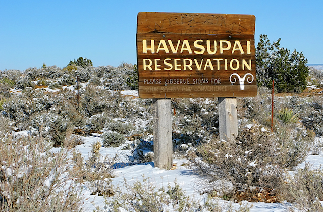 Havasupai Native Children Sue U.S. Government For Right to Quality Education