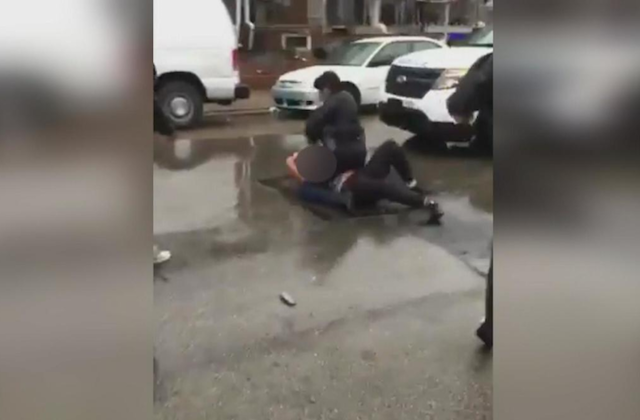Philadelphia Cop Who Punched Teen is Under Investigation