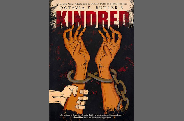 READ: ‘Kindred’ Graphic Novel Illustrator on the Difficulty of Adapting the Classic Book