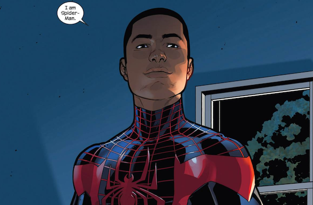 Miles Morales Gets His Own Animated Spider-Man Feature