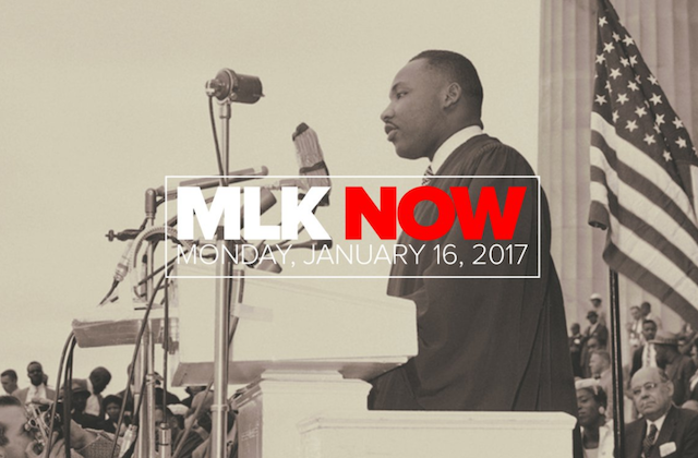 LIVESTREAM: David Oyelowo, Q-Tip and More Honor Dr. King’s Legacy at ‘MLK Now 2017’