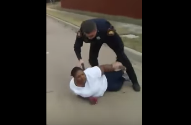 Texas Cop Suspended 10 Days For Violent Arrest of Black Woman, Daughters