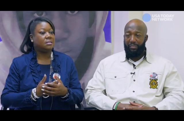 Trayvon Martin’s Parents Consider Run for Political Office
