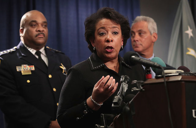 DOJ: Chicago PD Uses Excessive Force in Communities of Color