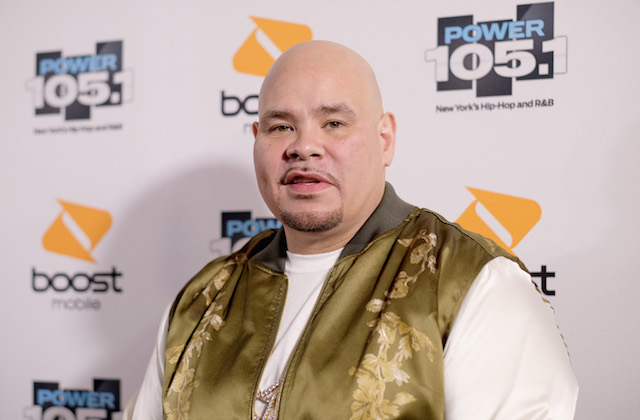 Fat Joe: At Hip-Hop’s Creation, ‘There Was a Latino Right There’