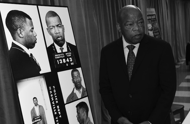 John Lewis Doc Coming to PBS in February