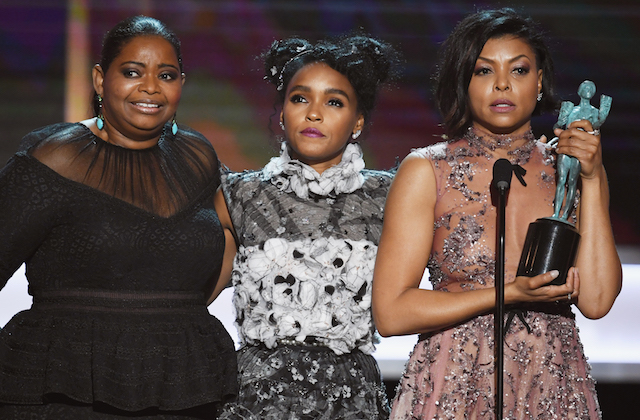 Black Thespian Excellence Shines at SAG Awards