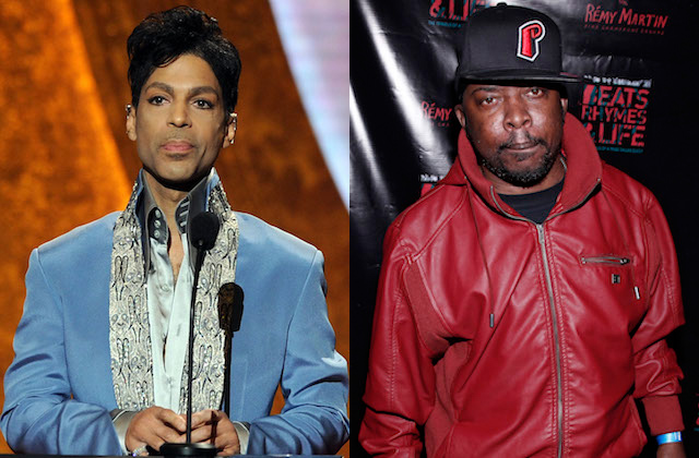 Prince, Phife Dawg and More Deceased Icons Honored in New Peanut Butter Wolf Mixes