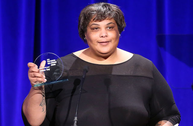 Roxane Gay Pulls Simon & Schuster Book Deal Over Milo Yiannopoulos’ Advance