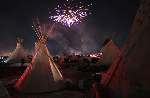 Indigenous Groups Prepare to Build Spiritual Camps Along Keystone XL Route
