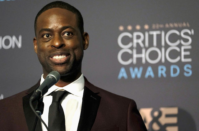 ‘This is Us’ Star Sterling K. Brown is Excited About the Future of Black Stories on Film and TV