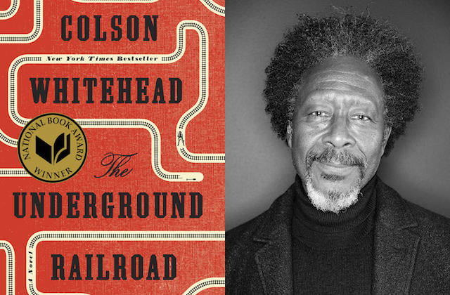 LISTEN: BBC Streams Audio of Colson Whitehead’s ‘The Underground Railroad’