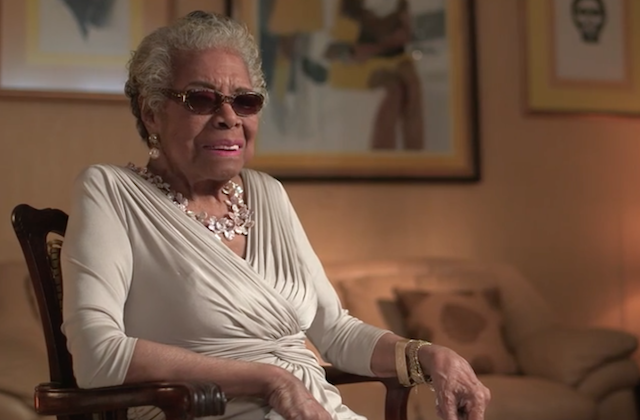 Stream New Maya Angelou Feature Documentary for Free