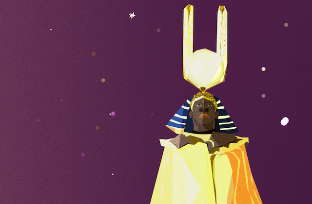 WATCH: Sun Ra’s Afrofuturist Vision Takes to Space in This Animated Video