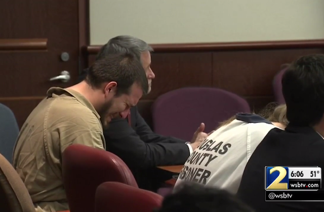 WATCH: Couple Sentenced for Terrorizing Black Child’s Party With Guns and Confederate Flags
