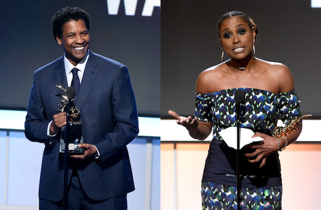 Denzel Washington, Issa Rae Earn American Black Film Festival Honors