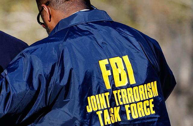 The FBI’s Joint Terrorism Task Force is Monitoring Standing Rock Water Protectors