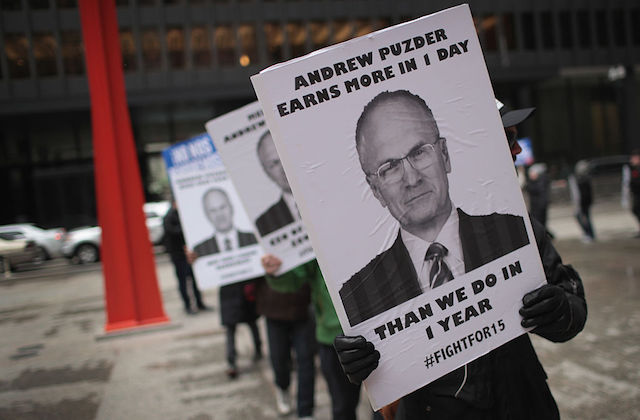 BREAKING: Andrew Puzder Withdraws Nomination for Labor Secretary