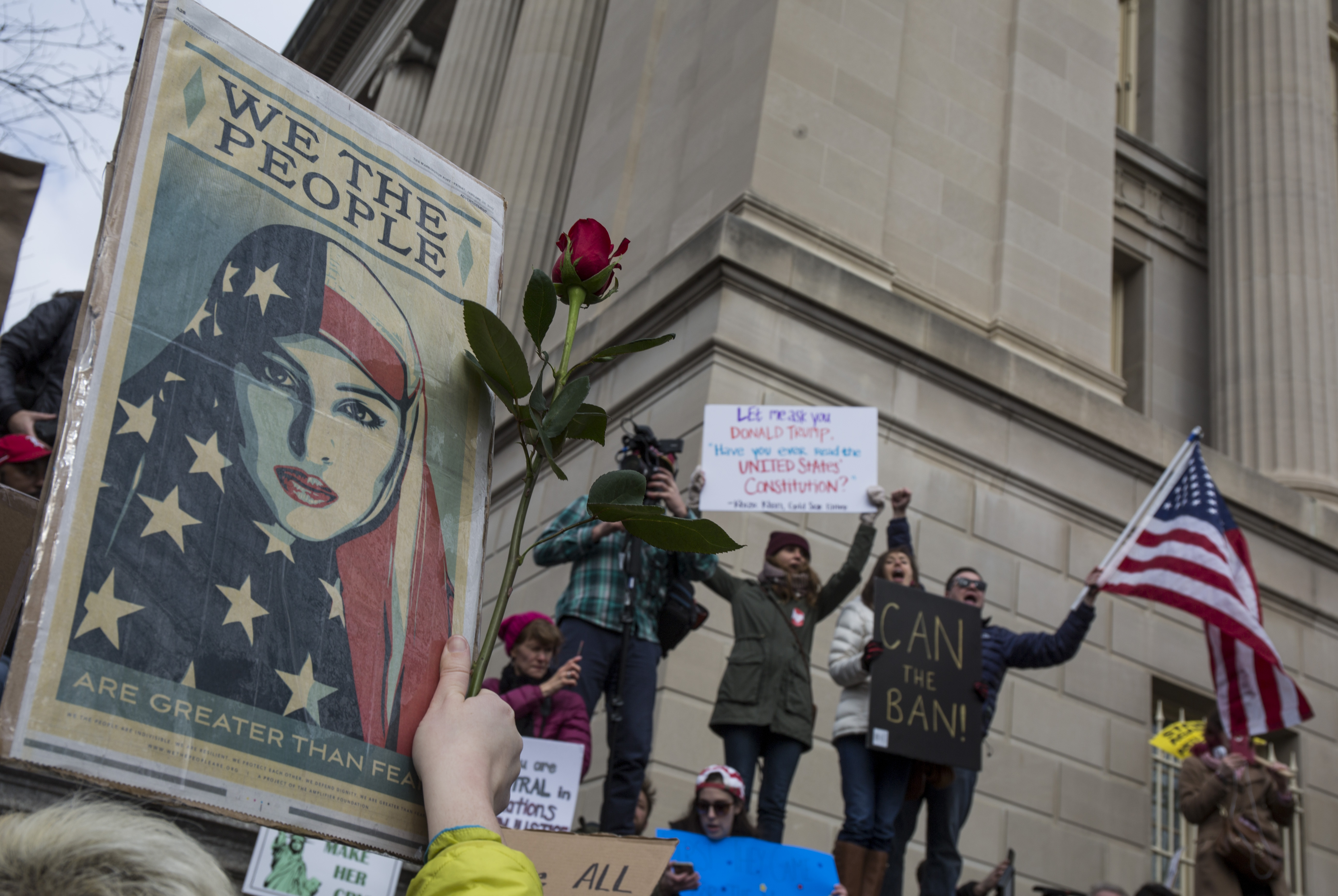 The Courts Versus Donald Trump: The Latest on the Muslim and Refugee Bans