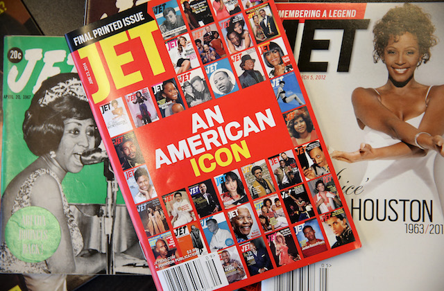 Jet Magazine May Return to Print with New Millennial Focus