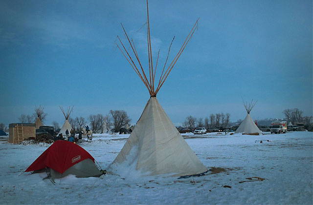 Sacred Stone Camp Founder: “We Have Been Betrayed by Standing Rock Tribal Council”