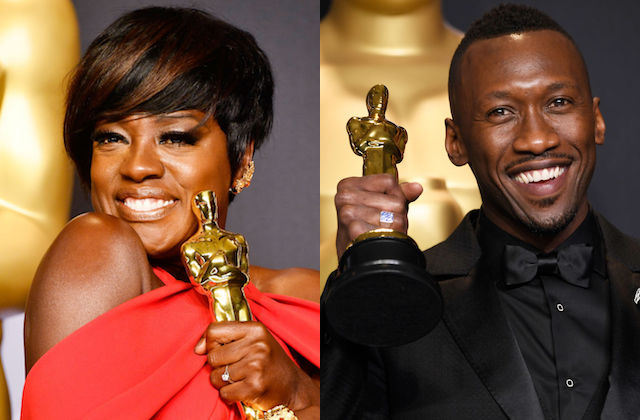 The People of Color Who Won Big at the Oscars