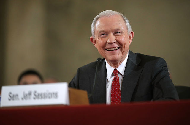 BREAKING: Senate Judiciary Committee Approves Jeff Sessions for Attorney General Spot