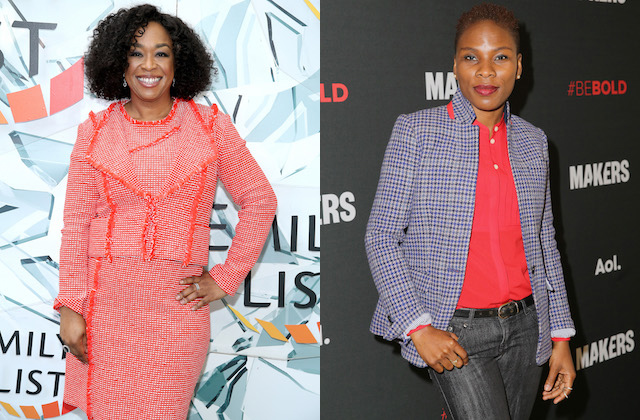 Shonda Rhimes is Turning Luvvie Ajayi Book Into a Comedy Series