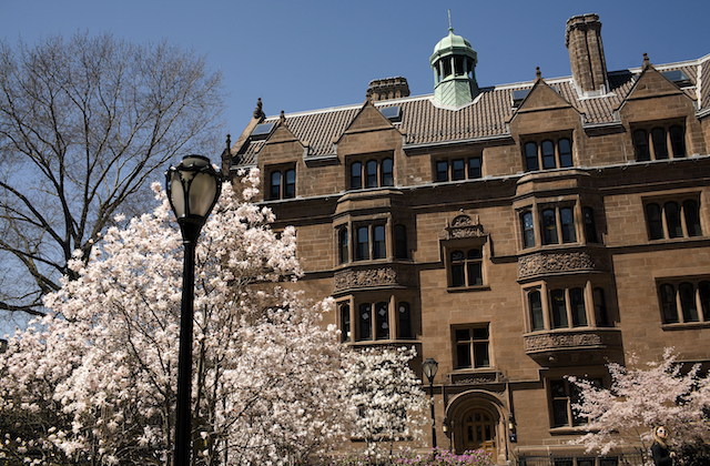 Yale University Renames College That Bears Name of White Supremacist