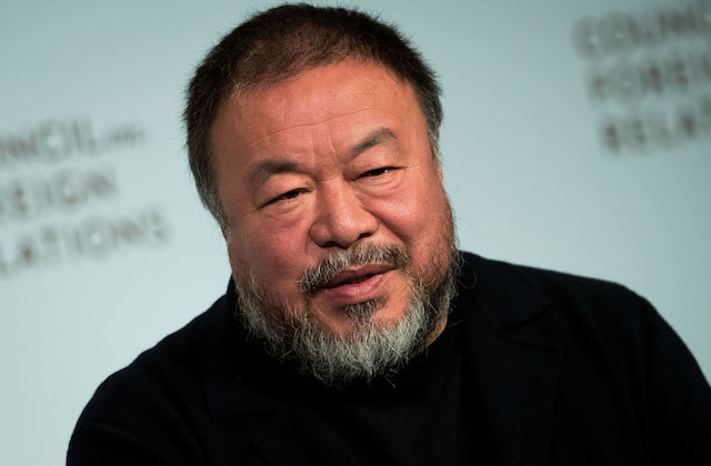 Ai Weiwei Will Build Fences Around New York City to Protest Xenophobia