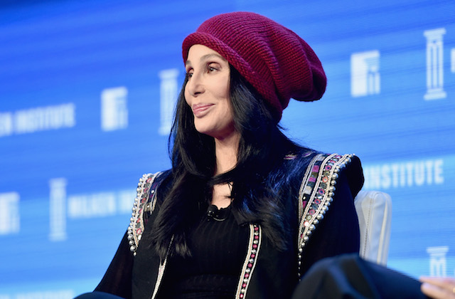 Cher Quits Lifetime Movie on Flint Water Crisis