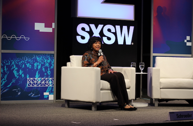 Cheryl Boone Isaacs at SxSW: Hollywood Diversity Depends on ‘Hiring, Mentoring, Promoting’