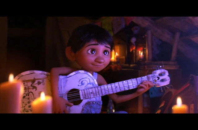 WATCH: New Trailer for Pixar’s ‘Coco’