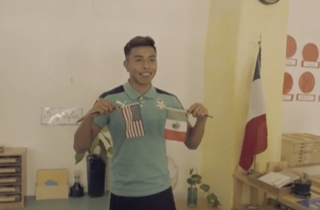 WATCH: Mexican-American Soccer Players Navigate Cross-Border Identities in New Doc
