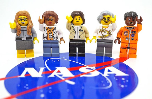 Katherine Johnson and Mae Jemison To Get Their Own Lego Figurines