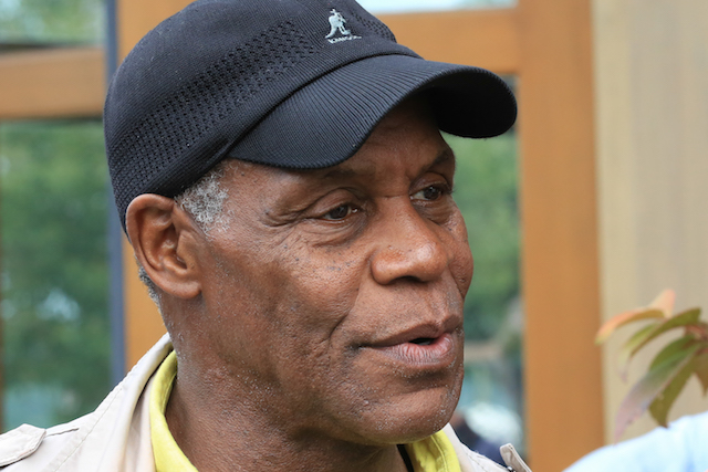 Actor and Activist Danny Glover on Why He’s Marching With Black Nissan Workers