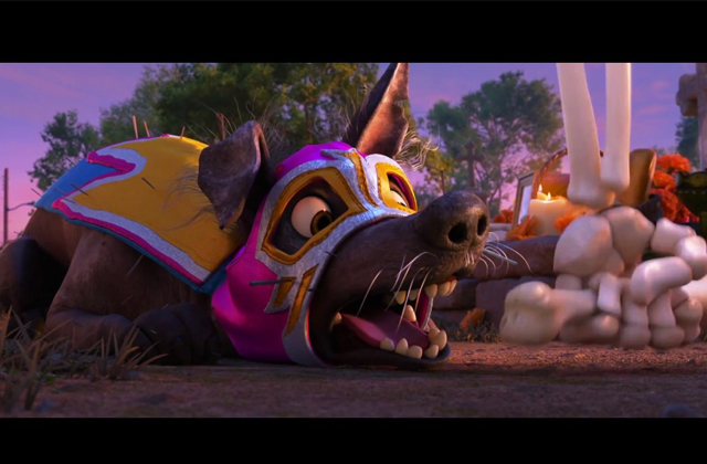 Meet Dante, the Mexican Hairless Dog, in the Second Trailer for “Coco”