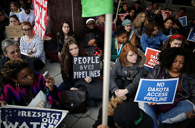 Confidential Memo Claims DAPL Route Doesn’t Disproportionately Impact Poor Communities