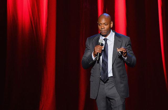 Two Dave Chappelle Stand-up Specials Will Hit Netflix March 21