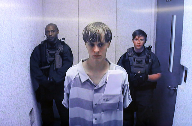 Dylann Roof to Represent Himself for Sentencing