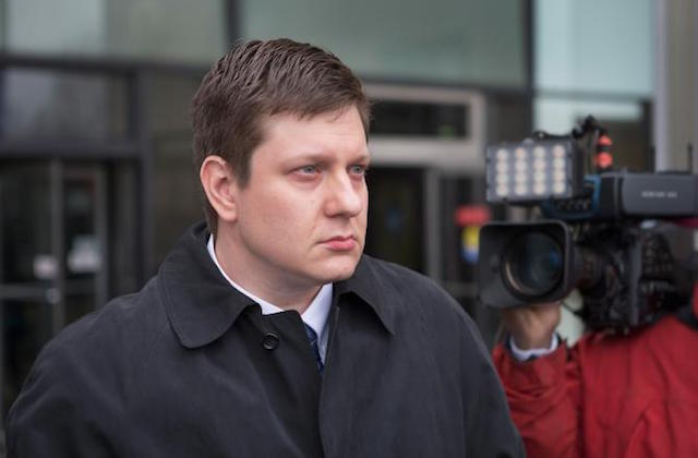 Chicago Police Union Hires Cop Who Killed Laquan McDonald