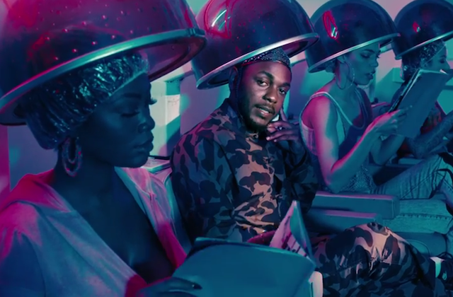 Body Positivity or Body Policing? Kendrick Lamar’s Video for ‘Humble’ Sparks Debate