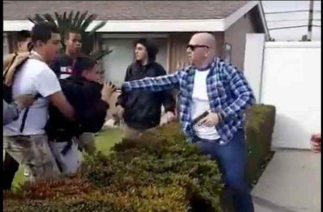 Boy Sues LAPD Officer Who Allegedly Assaulted Him