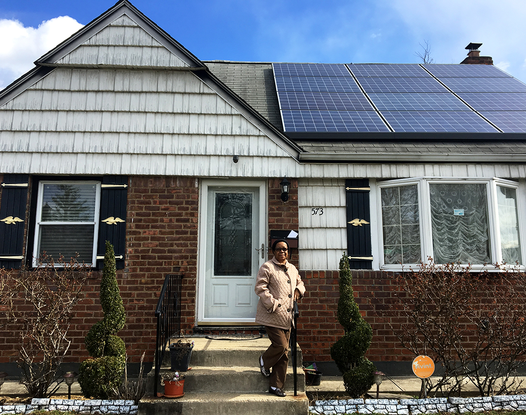 What It Means That This Community of Color Is Going Solar