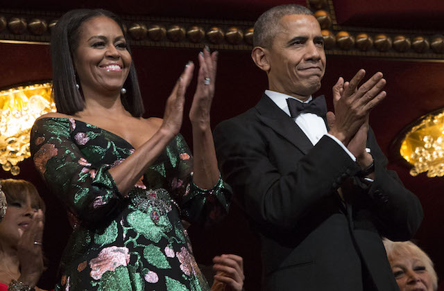 Obamas Ink Mammoth Book Deals with Penguin Random House
