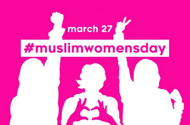 The 10 Best Tweets for the Inaugural #MuslimWomensDay