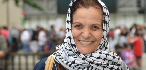 After 4 Years of Fighting, Palestinian-American Activist Rasmea Odeh Accepts Plea Agreement in Immigration Fraud and Terrorism Case