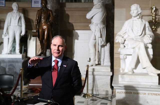 EPA No Longer Requires Methane Emissions Information from Oil and Natural Gas Companies