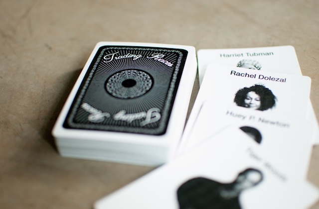 New Card Game Questions What It Means to Be Black